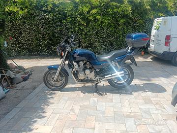 HONDA CB Seven Fifty 750