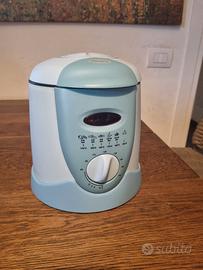 Friggitrice piccole anche con mezzo litro d'olio 