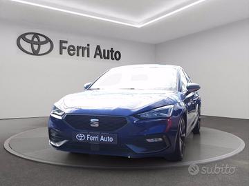SEAT Leon 1.5 tsi fr 150cv