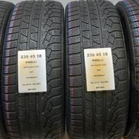 4 GOMME 235 45 18 PIRELLI BR1289