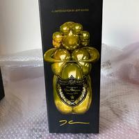 Dom perignon Box Jeff Koons