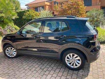 VW T-Cross per fine finanziamento