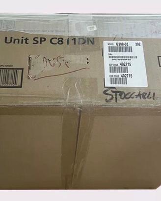 Ricoh SPC811DN Originale Unità Tamburo colore