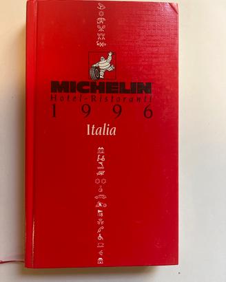 Guida MICHELIN 1996