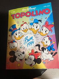 Collezione di giornaletti Topolino