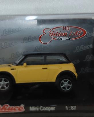 lancia Delta HF integrale mini cooper 1:87