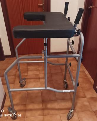 Deambulatore per anziani