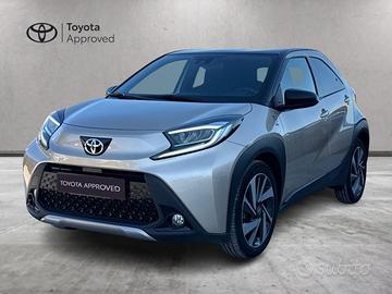 TOYOTA Aygo X - Aygo X 1.0 Lounge 72cv s-cvt