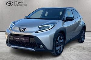 TOYOTA Aygo X - Aygo X 1.0 Lounge 72cv s-cvt