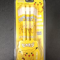 matite e temperino Pokemon Pikachu scuola 12  pezz