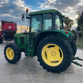 JOHN DEERE 6200