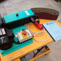 Levigatrice a nastro Aceti