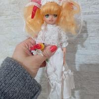 Candy Polistil sposa