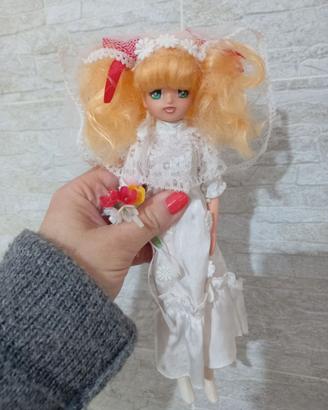 Candy Polistil sposa