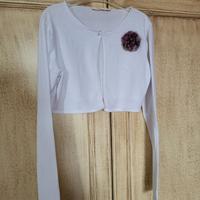 Bolero, cardigan corto VDP 