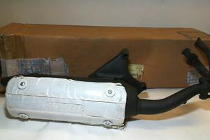 KIT CATALIZZATORE MARMITTA NRG 50 ARIA PIAGGIO 494