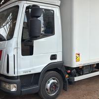 Iveco eurocargo 75e16 2007