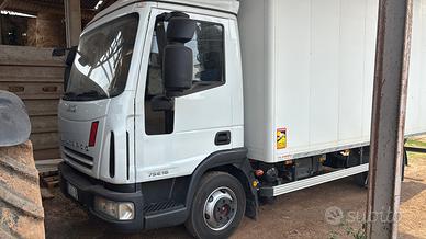 Iveco eurocargo 75e16 2007