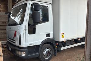 Iveco eurocargo 75e16 2007