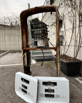 Totalizzatore pompa benzina Gilbarco 1002