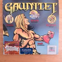 Gioco GAUNTLET per IBM PC Ms Dos - ed. USA rara