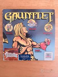 Gioco GAUNTLET per IBM PC Ms Dos - ed. USA rara