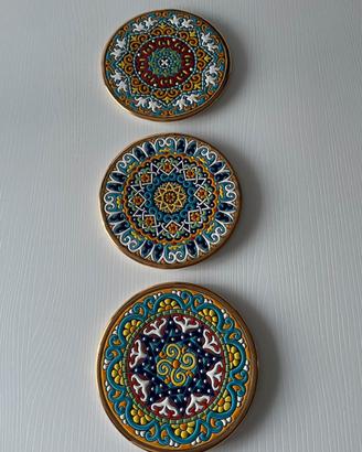 Piatti decorativi