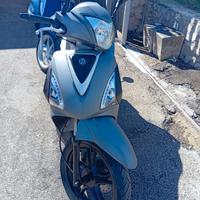 Sym Symphony 125 ST
