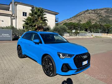 Audi Q3 35 TDI 150 CV S-TRONIC S-LINE KMCERT IVA