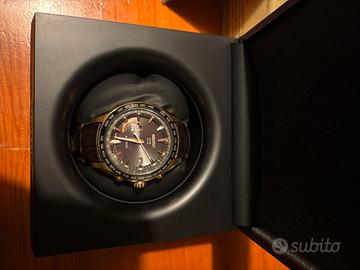 Orologio seiko gps solar astron