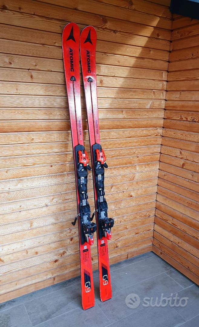 Sci da discesa Atomic GS 166 cm