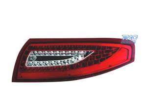 FANALI PORSCHE 911 996 97-05 LED ROSSO CROMATO