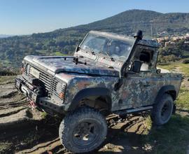 LAND ROVER Defender - 1988