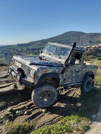 LAND ROVER Defender - 1988