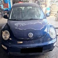 VOLKSWAGEN NEW BEETLE - 1.9 TDI 74KW - ANNO 2007