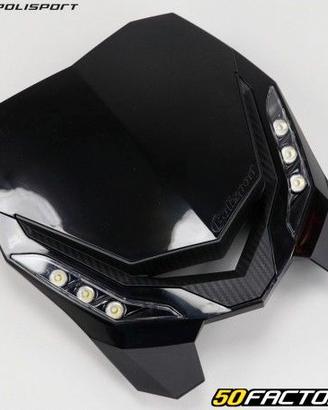Mascherina faro Polisport E-Blaze