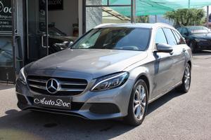 Mercedes-Benz C 220 d Sport FULL LED Pelle Navi Se