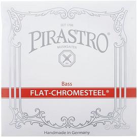 Pirastro Flat-Chromsteel Orchestra - Contrabasso