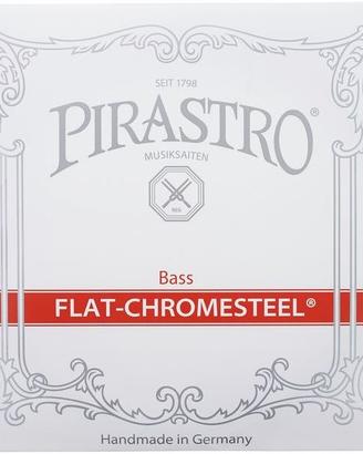 Pirastro Flat-Chromsteel Orchestra - Contrabasso
