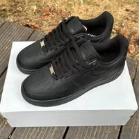 Nike Air Force 1 Nere 37.5 Nuove Originali