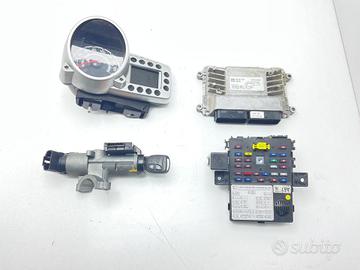 KIT CHIAVE CHEVROLET Spark 1° Serie 5WY1V20A (09>