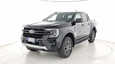Ford Ranger 2.0 ECOBLUE DC Wildtrak 5 posti N...