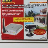 kit videosorveglianza 