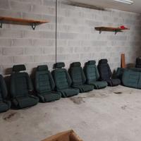 Sedili lancia delta evoluzione