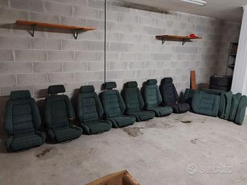 Sedili lancia delta evoluzione