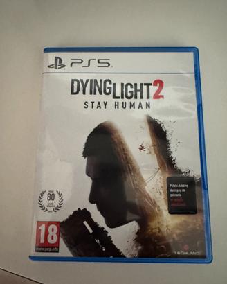 Dying light 2 per PlayStation 5