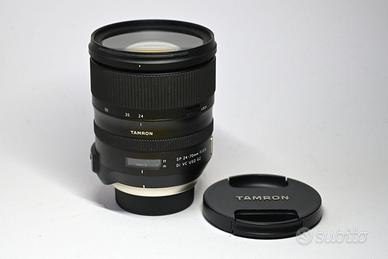 Tamron 24/70 f2.8 G2 Nikon F