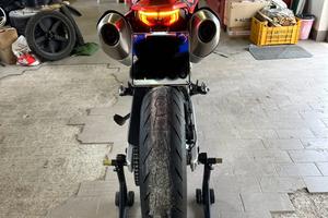 Ducati hypermotard 698 mono