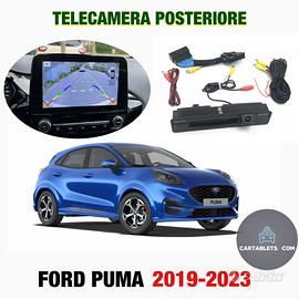 Retrocamera Posteriore FORD PUMA 2019-2023