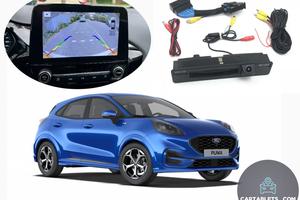 Retrocamera Posteriore FORD PUMA 2019-2023